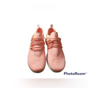 Nike Women Air Presto Sunset Tint White US 10 Running Shoes